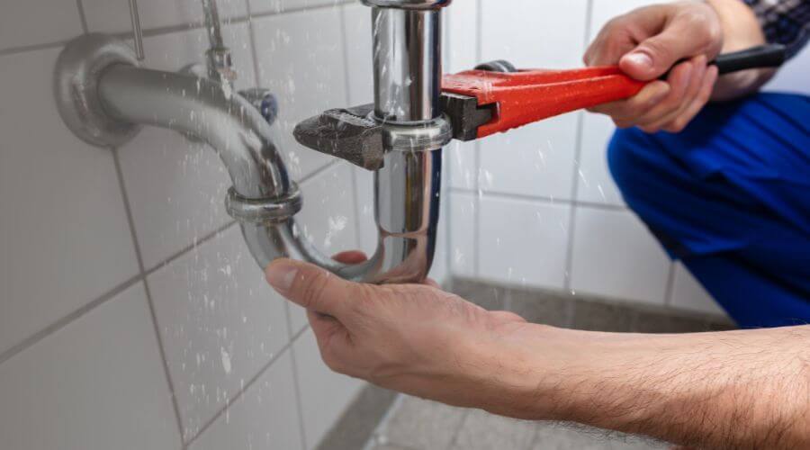 Acoustic Leak Detection in California City, CA